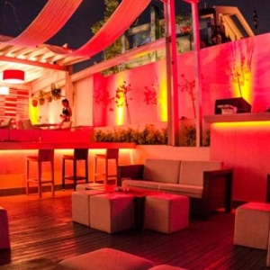 Bellini Lounge Bar, Limassol